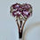 Thumbnail: Sakaraha Pink Sapphire Ring