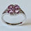 Thumbnail: Sakaraha Pink Sapphire Ring