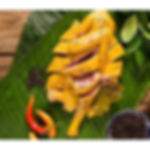 GÀ Ủ MUỐI / 塩漬 鶏