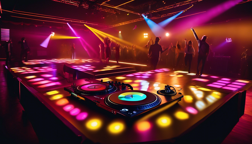 City Beats: Exclusive DJ Dance Party