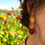 Miniature : Boucles d’oreilles fleuries 
