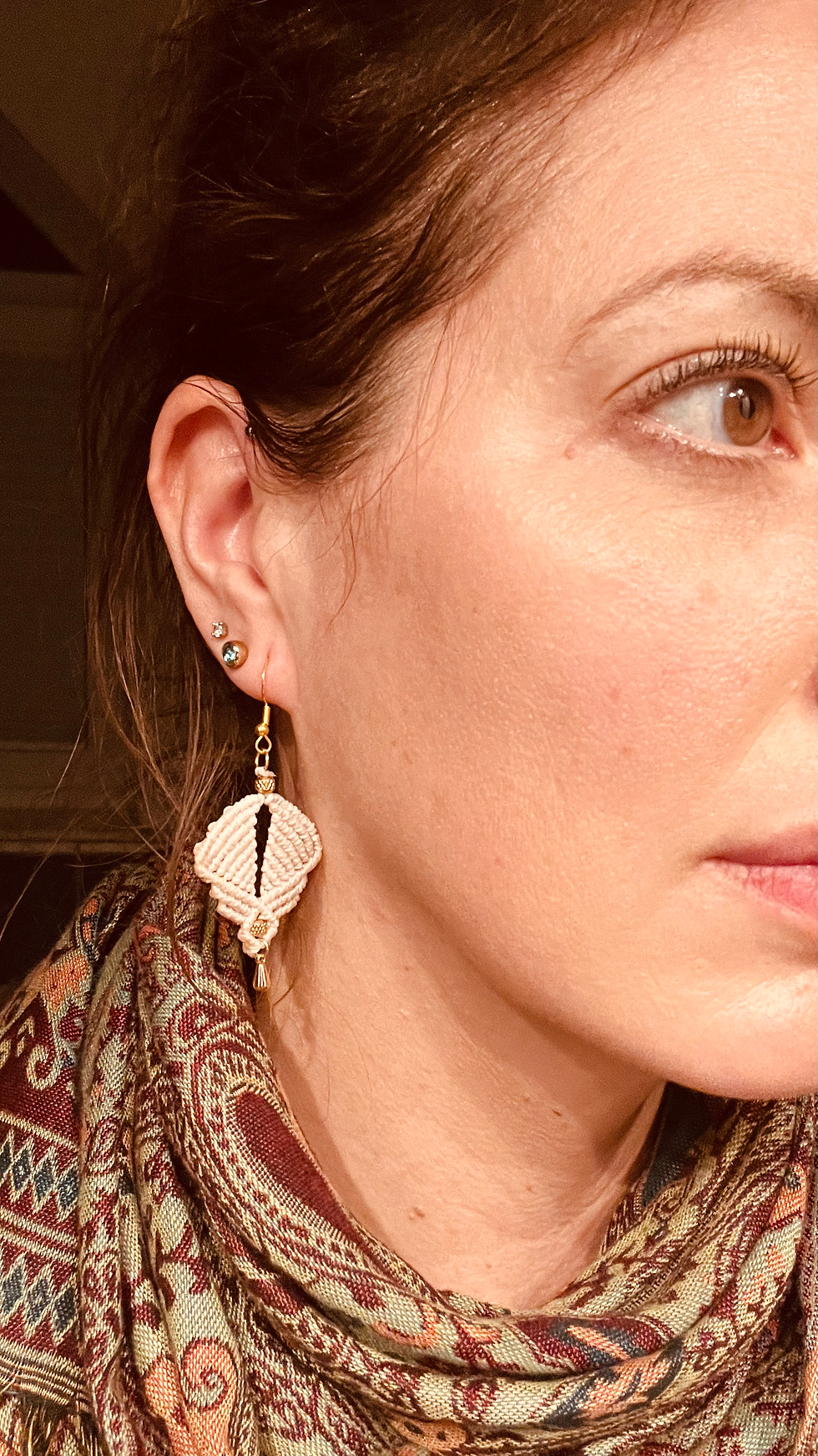 Miniature : Boucles d’oreilles Cléôpatre 