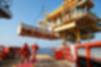 Offshore Oil Rig Workers