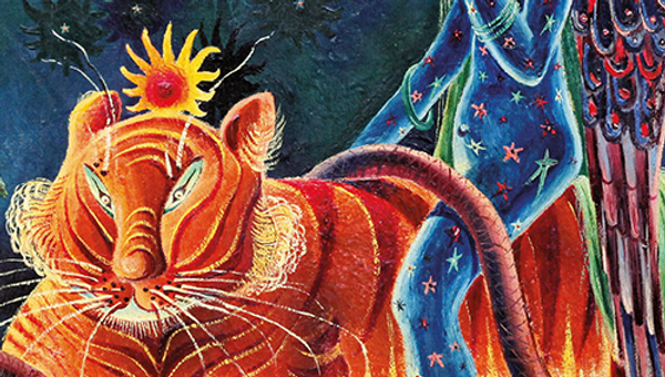 A Mensagem Reencontrada Ou o Relógio da Noite e do Dia de Deus