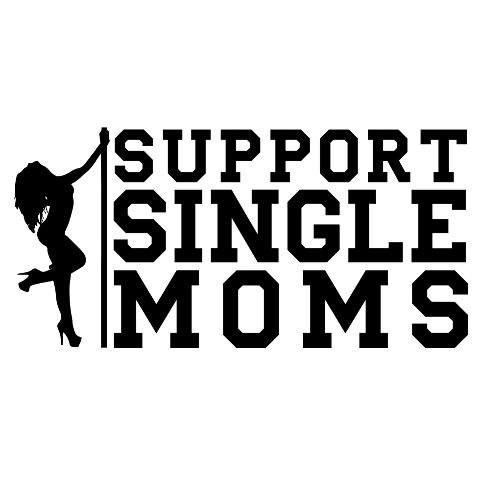 Hoodie Support Single Moms Rig Pig