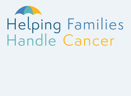 Helping Families Handle Cancer logo