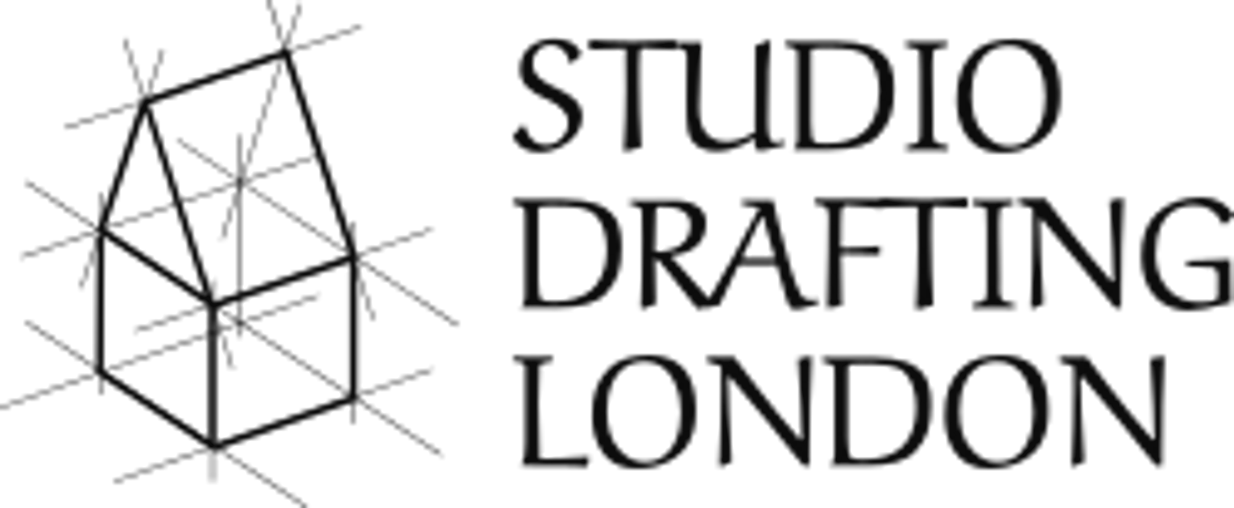 Studio Drafting London Official Logo