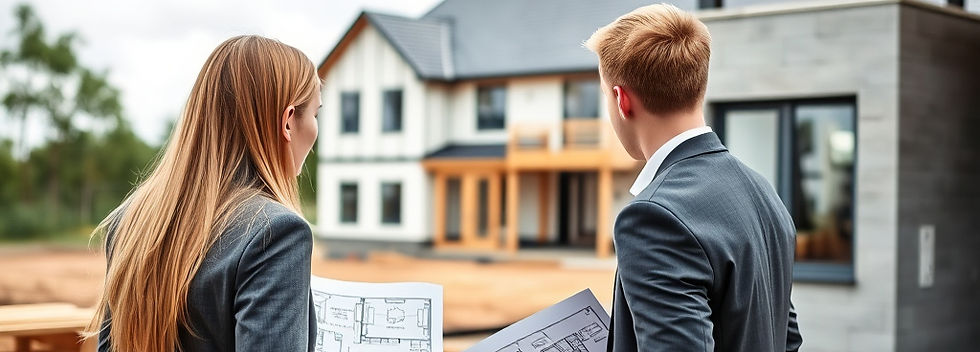 3 young, blond, good looking and profess