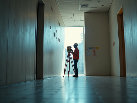 Breaking Down the Measured Building Survey Process