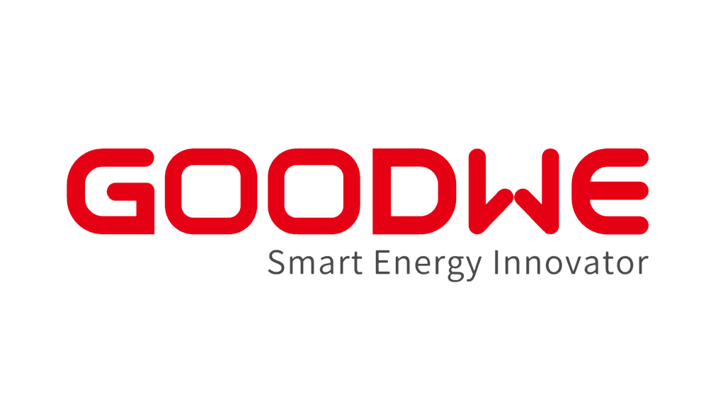 GOODWE logo, Smart Energy Innovator