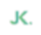 JK. logo
