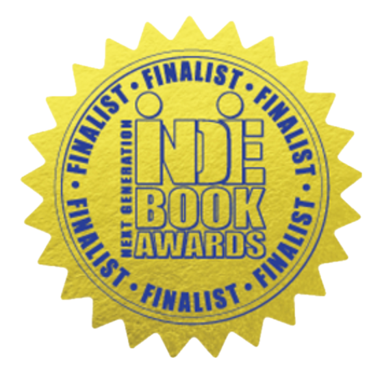 Next Generation Indie Book Awards Finalist seal