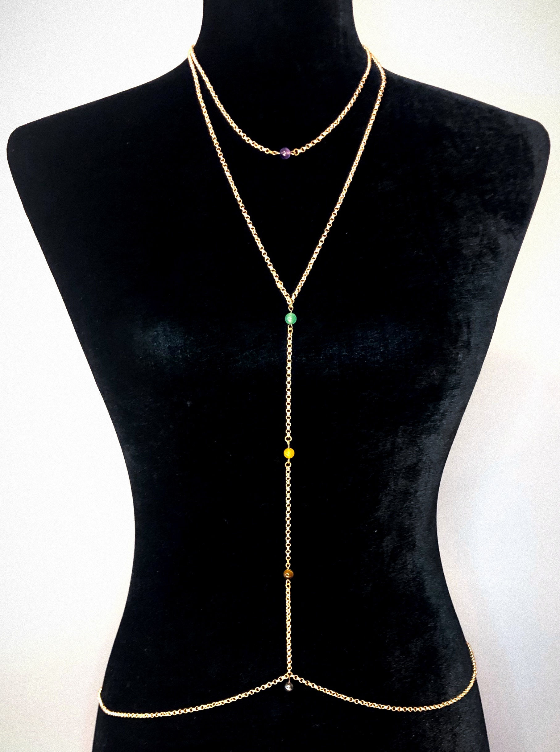 Meditation Body Jewelry