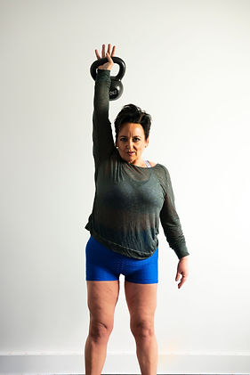Kerry Spark Kettlebell