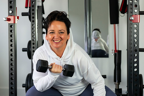 Kerry Spark private PT studio
