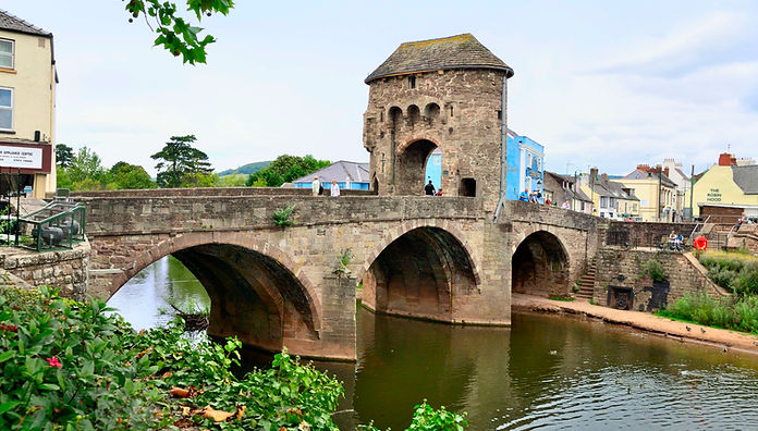 Monmouth Monnow Bridge