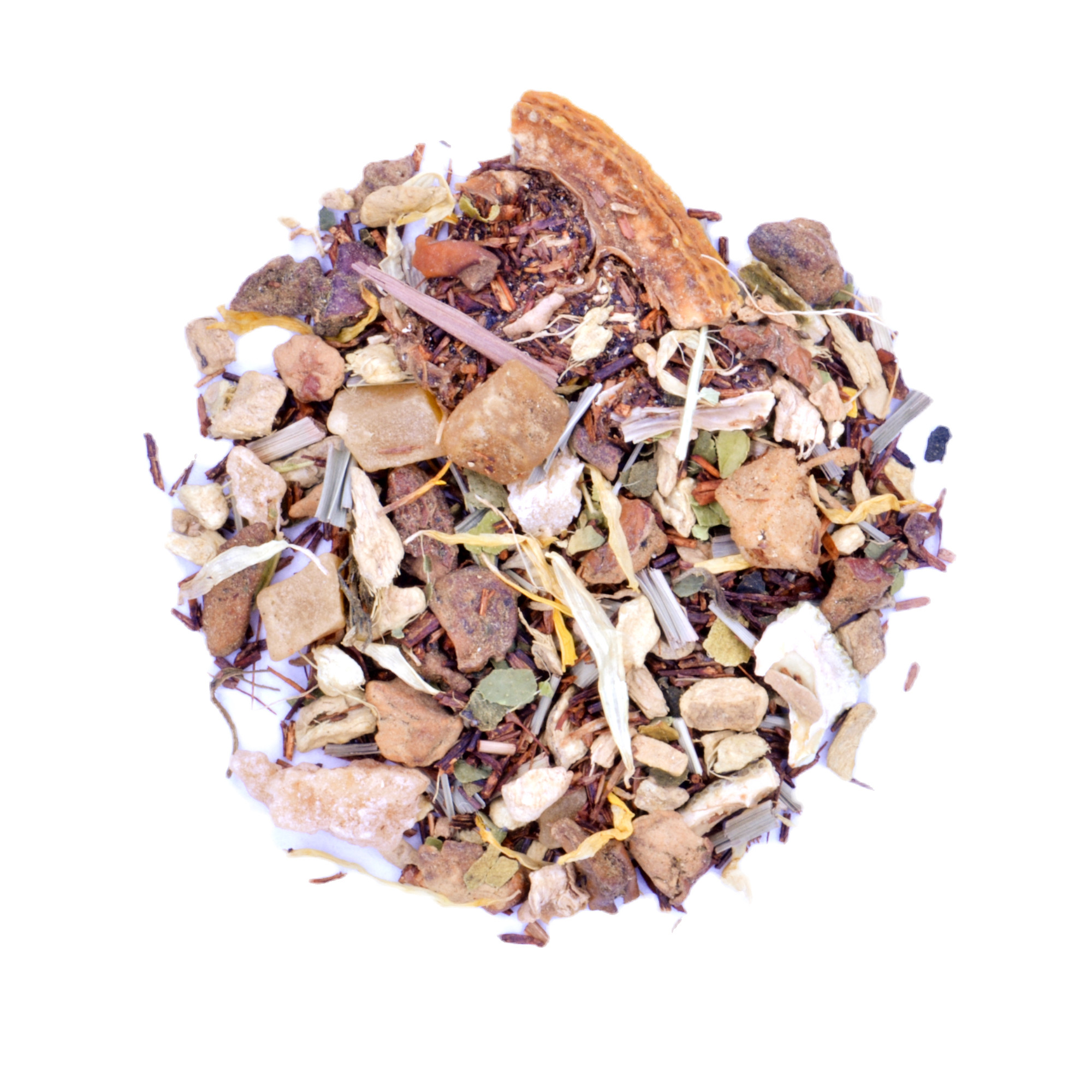 Thai lemon ginger