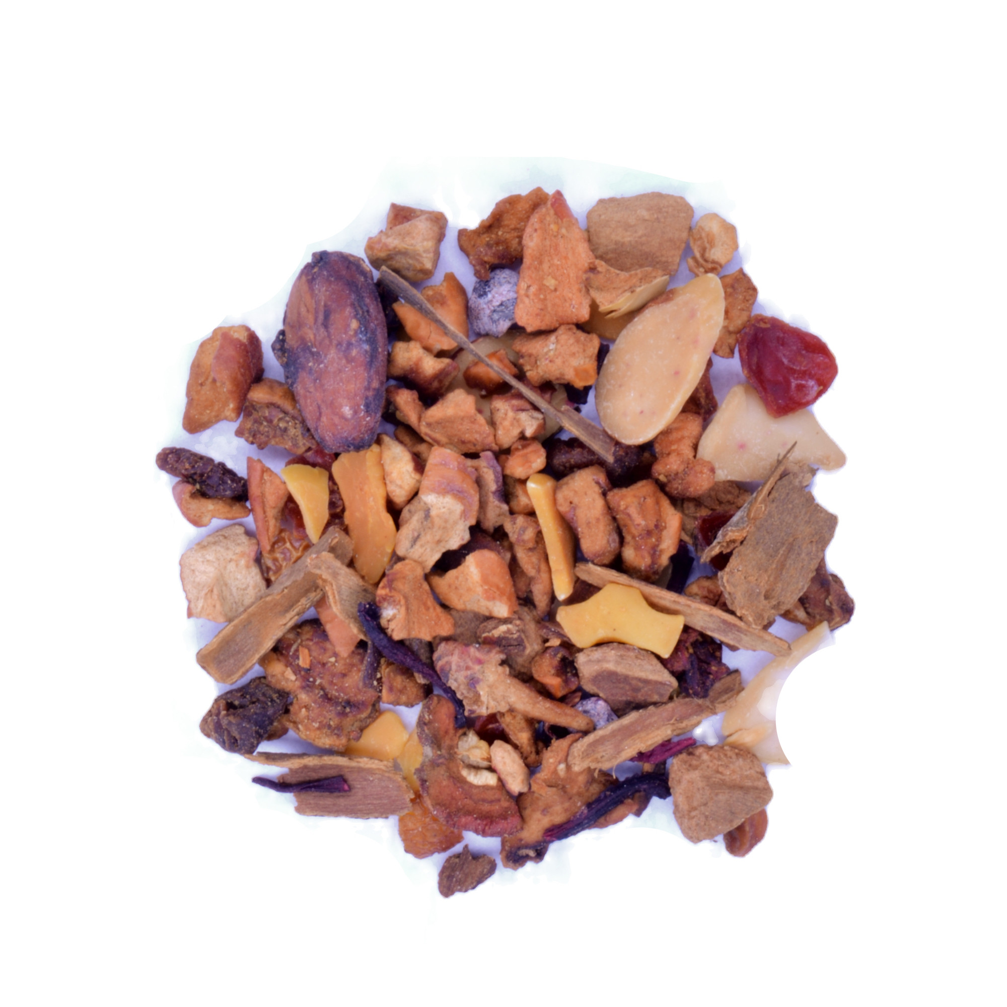 Fruity Almond