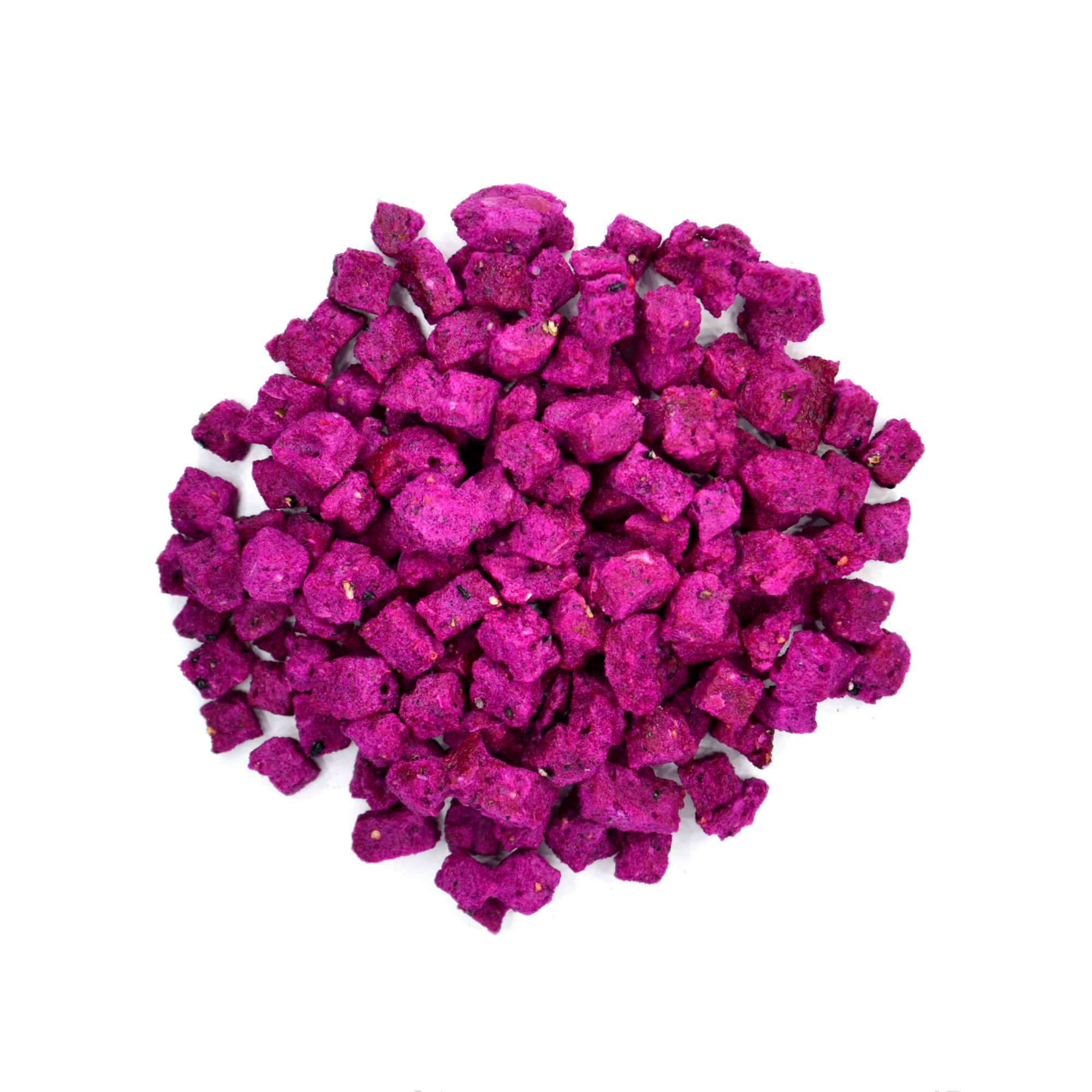 Dragon fruit Liofilizado