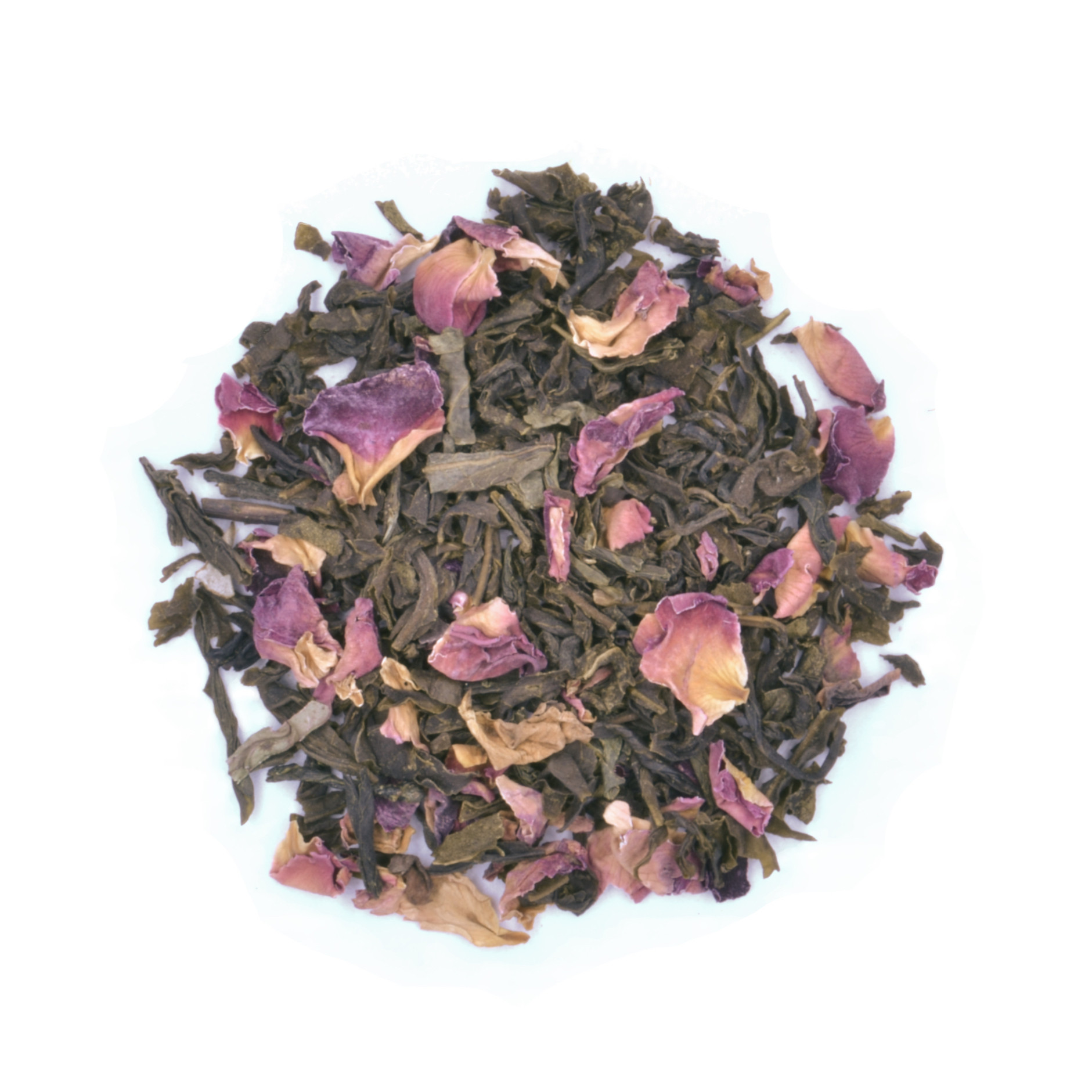 Sencha Cherry Rose