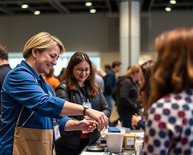 image of a non profit employee's helping a new members at an event _edited.jpg