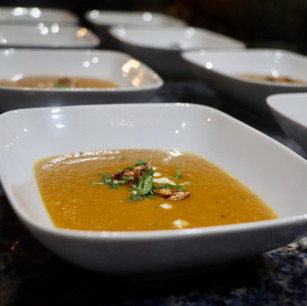 Pumpkin soup