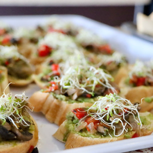 Brushetta