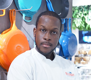 Caribbean celebrity chef week 2018