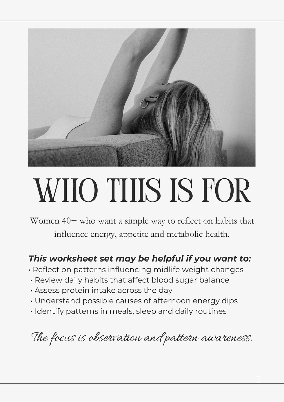 Thumbnail: Energy and Metabolism Reset Toolkit