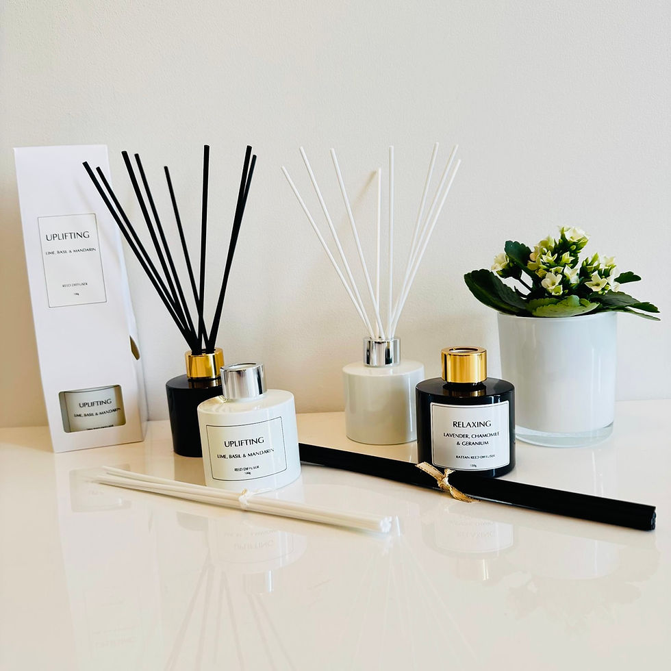 cription WELLBEING EDIT® Luxury Reed Diffuser (100ml)