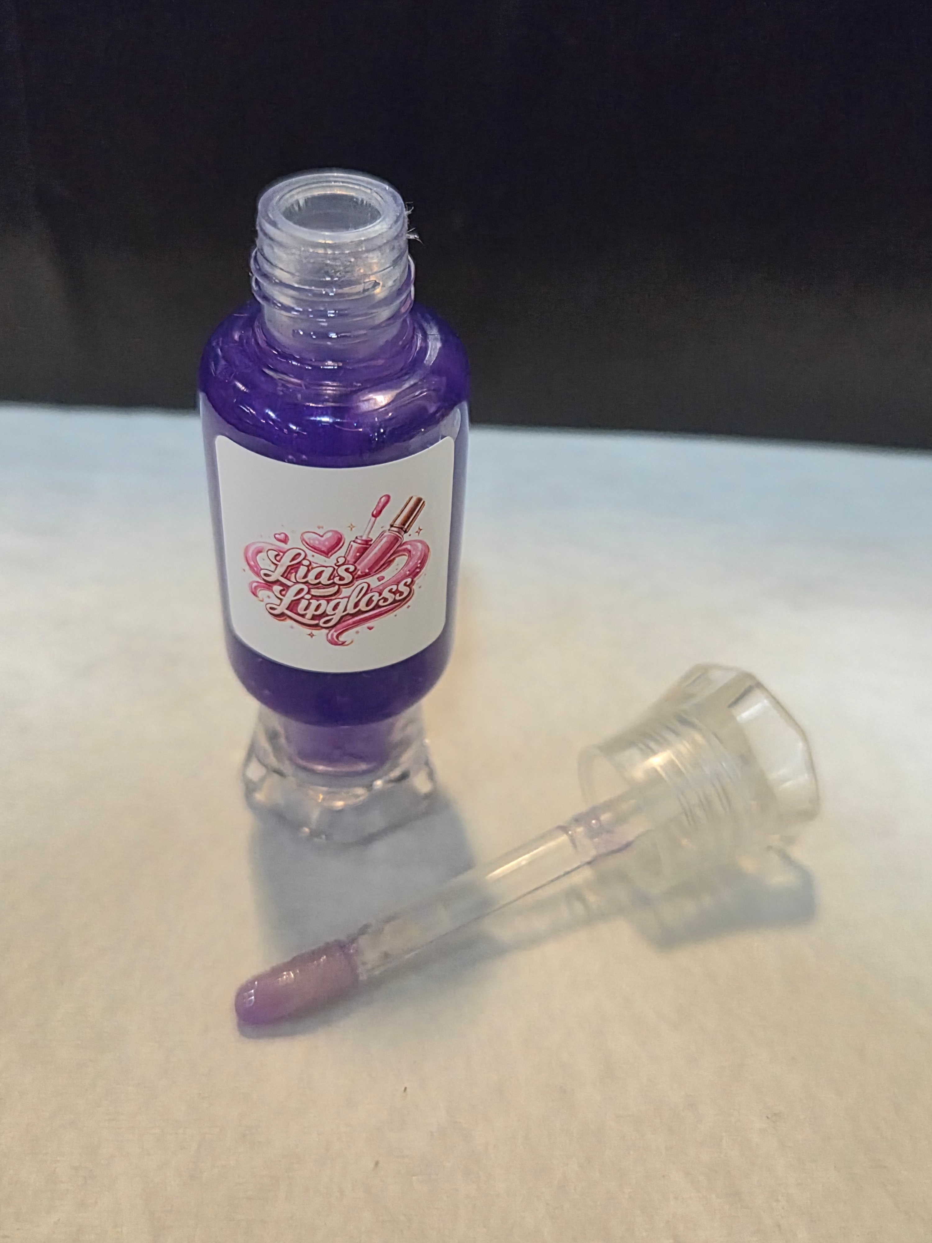 Grape Lip Gloss