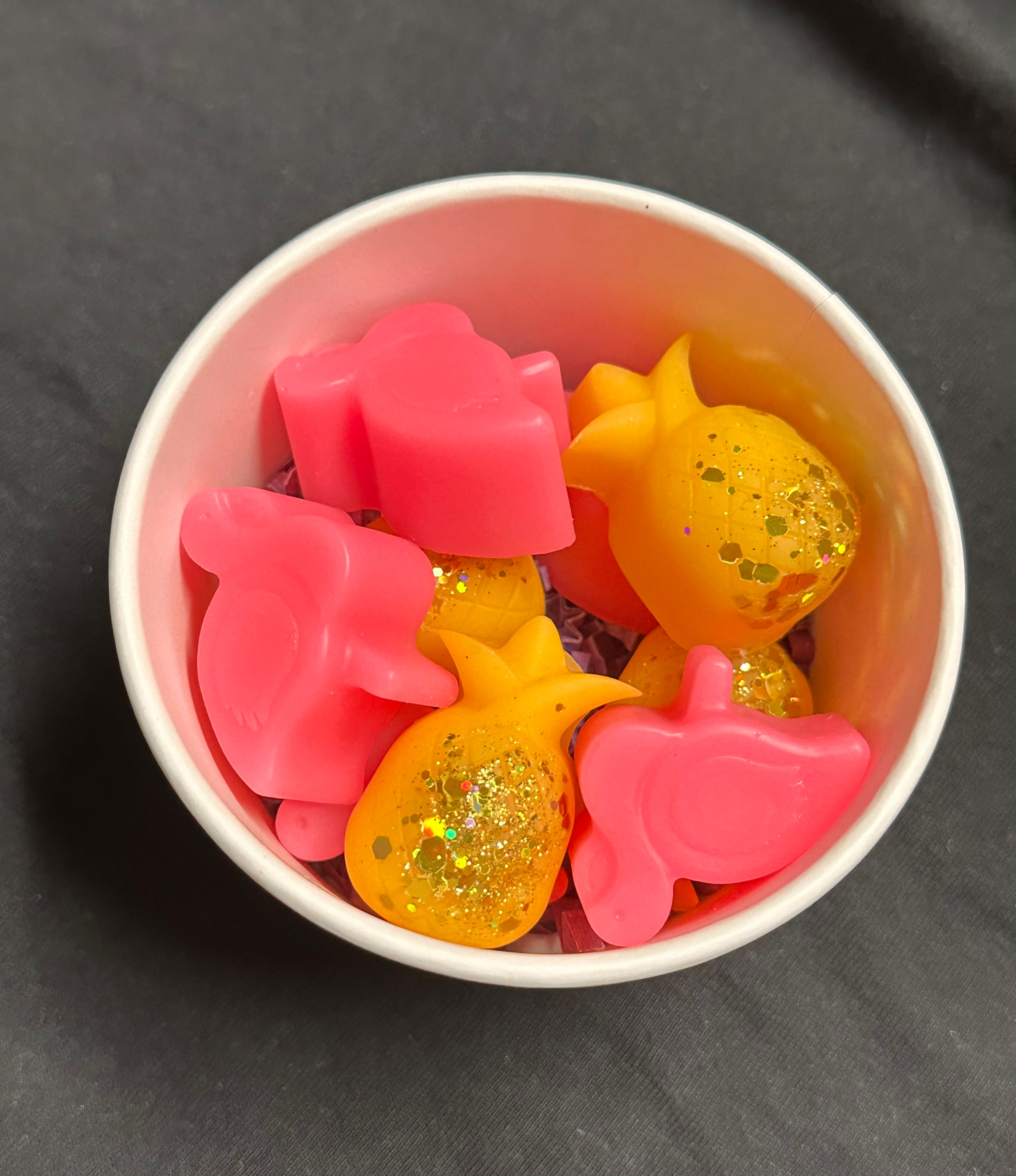 Tropical Wax Melts