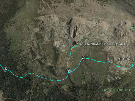LAGUNA GRANDE DE PEÑALARA