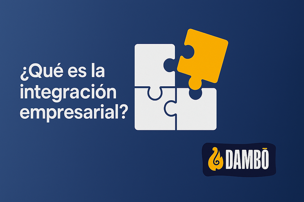 Que es la integración empresarial