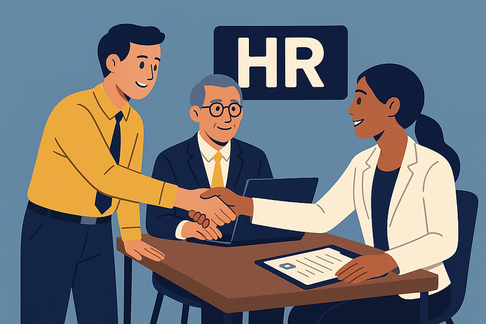 El rol del área de recursos humanos en la integración empresarial