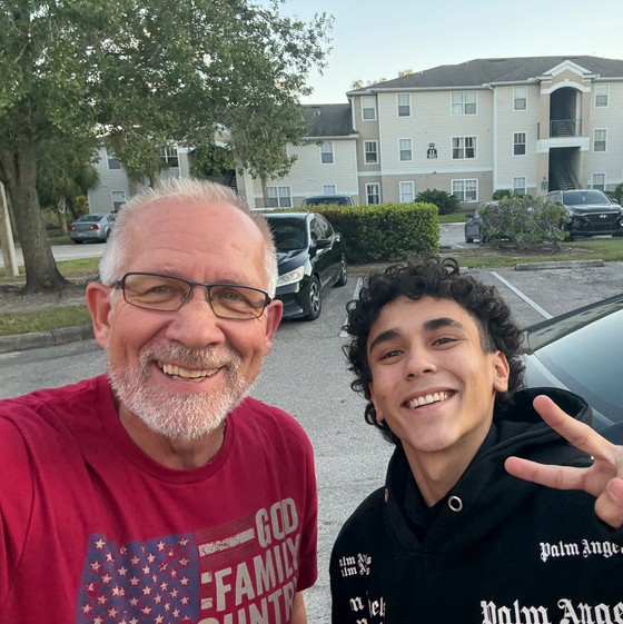 Jacinto… The Fragrance of Good Character!