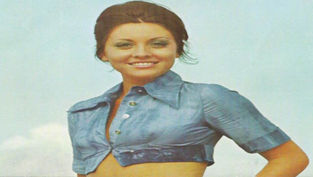 جورجينا رزق.. ملكة جمال لبنان وملكة جمال الكون 1971.
