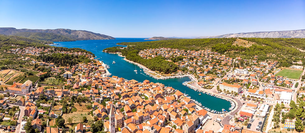 Why Visit Stari Grad: The Quiet Side of Hvar and Croatia's Oldest Town
