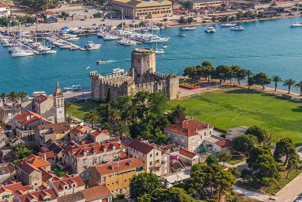 Why Visit Trogir: Croatia's UNESCO Island Town