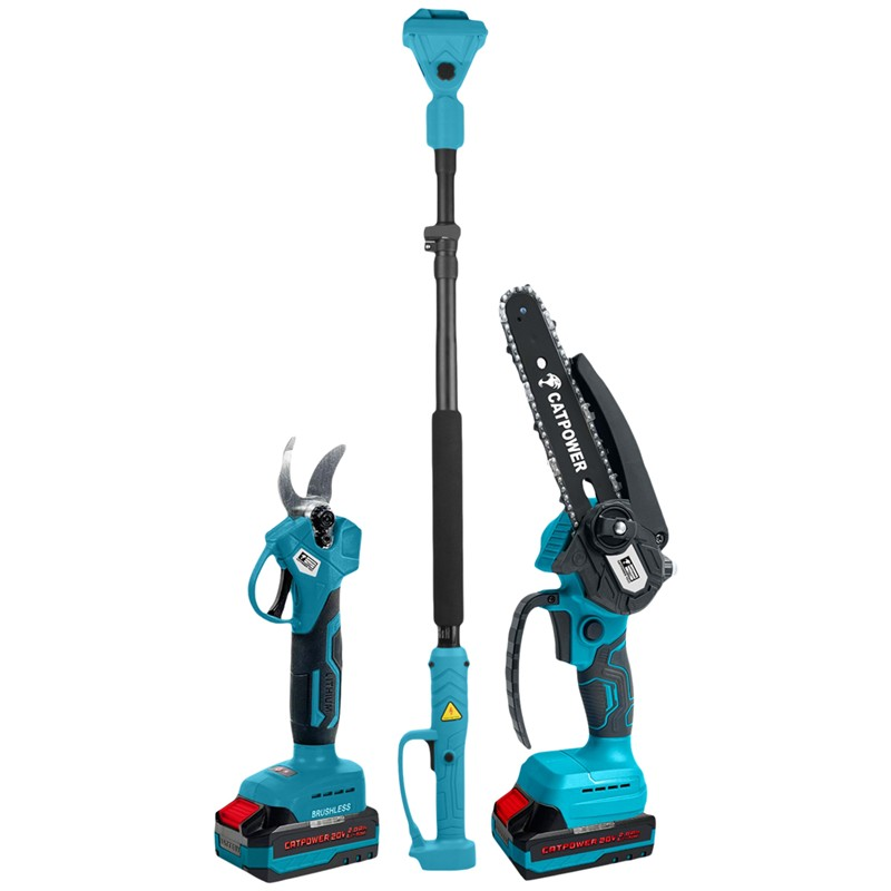 Budama Seti 1520 catpower