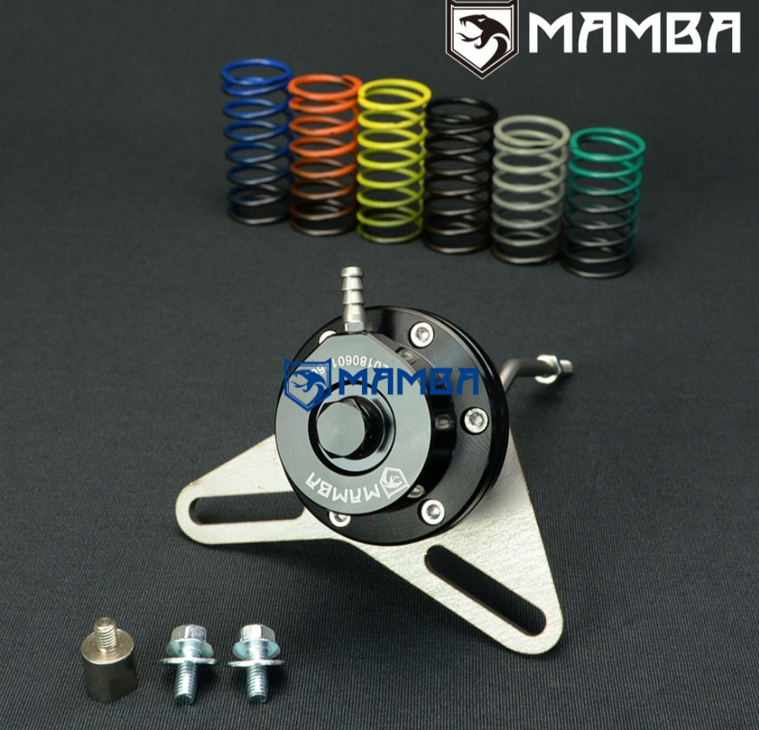 MambaTek Actuator (K24 ONLY)