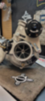 Thumbnail: Volvo K24 84mm Hybrid