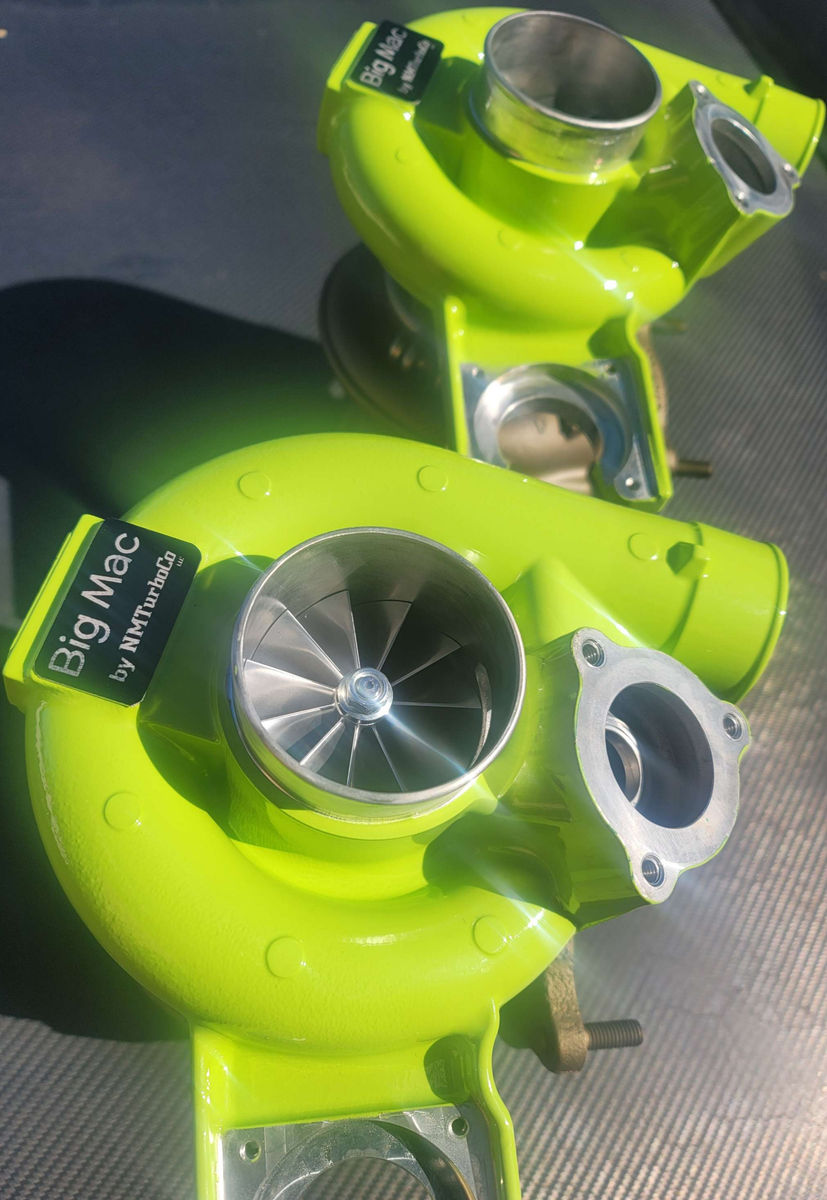 Duke City Turbo Bricks DCTBperformance