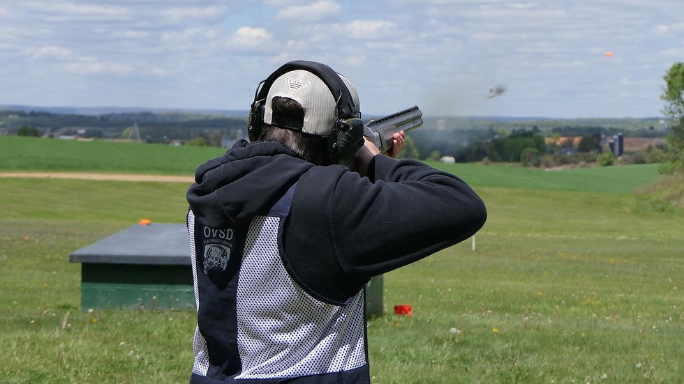 Weekly Trap Shoot