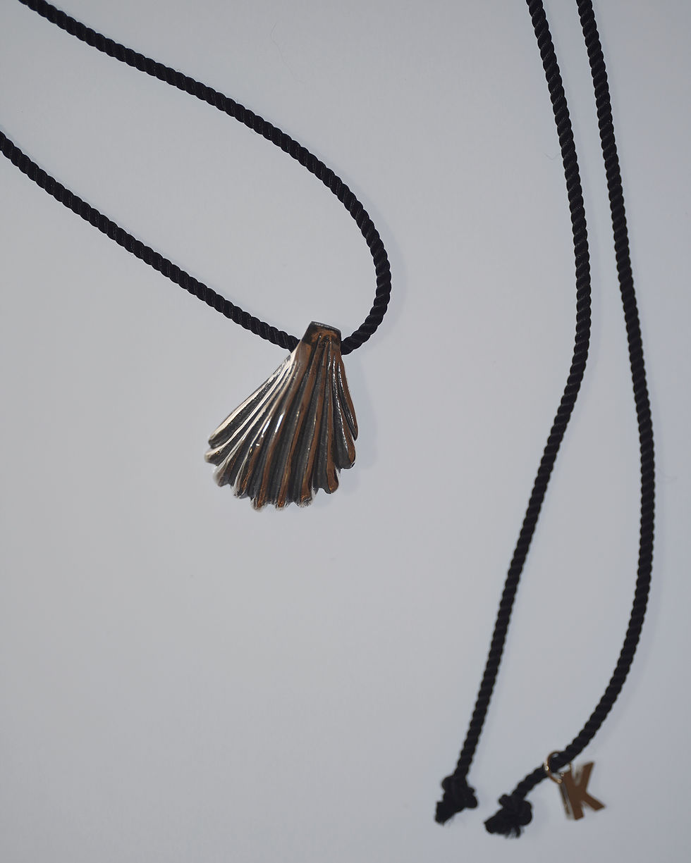 Thumbnail: Calico Necklace