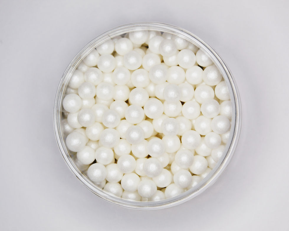 Thumbnail: large white pearls