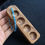 Thumbnail: Mini Oak Organizer