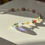 Thumbnail: "Little roses" Heart Sun catcher