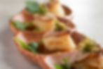 紫蘇干貝魚肝味噌燒 Seared Scallops glazed with Cod Liver Miso paste
