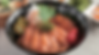 鮭魚親子丼 Salmon and Salmon Roe Rice Bowl